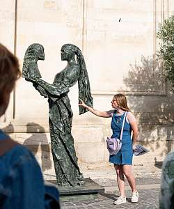 Visite Guidée Buzz Art Festival - DE