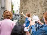 Visite Guidée Buzz Art Festival_L'Isle-sur-la-Sorgue