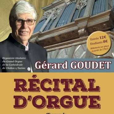 Récital d'Orgue - DE