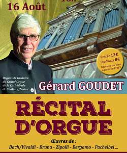 Récital d'Orgue - DE