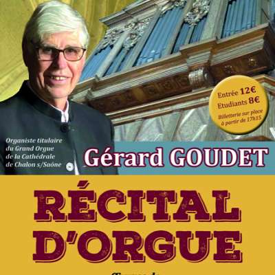 Récital d'Orgue - DE