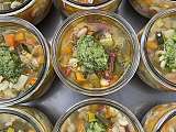LA SOUPE AU PISTOU