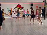 le jeu en danse libre