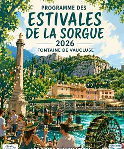 Estivales de Fontaine de Vaucluse - DE