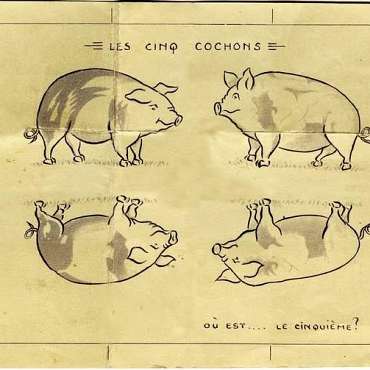 Le tract de la Résistance... - DE