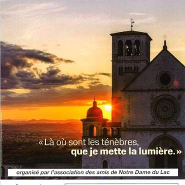 La nuit des églises 2026 - DE