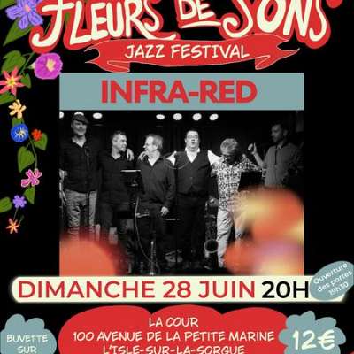 Concert de Jazz - INFRA-RED 6tet - DE