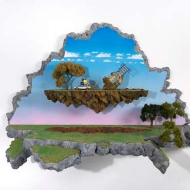 Atelier jeune public- L'Île des rêves - DE