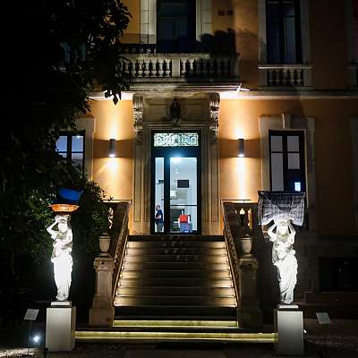 Visite guidée nocturne - Méditerranée, Odyssées Contemporaines - DE