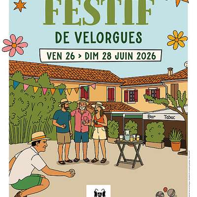 Week-end Festif de Velorgues - DE