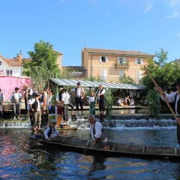 La Pêche d’Antan - DE