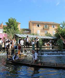 La Pêche d’Antan - DE