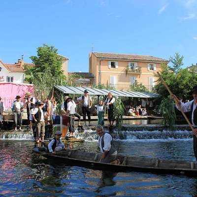 La Pêche d’Antan - DE