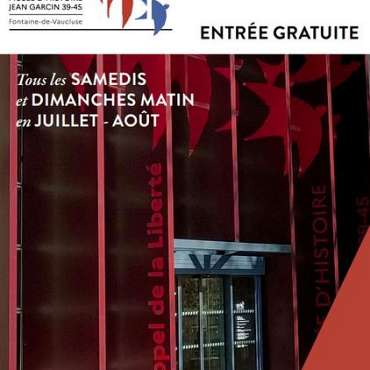 Les matinales de l'été au musée ! (Musée Jean Garcin) - DE
