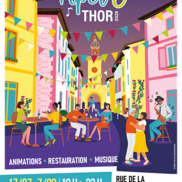 Apér'Ô Thor 2026 - DE