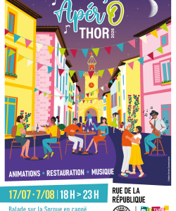 Apér'Ô Thor 2026 - DE