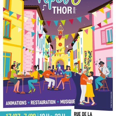 Apér'Ô Thor 2026 - DE
