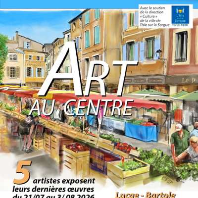 Exposition de peinture - 