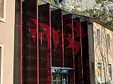 Façade du musée d'Histoire