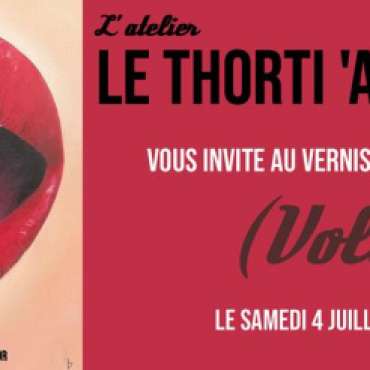 (Volupté) par L'atelier Thorti' Art - DE