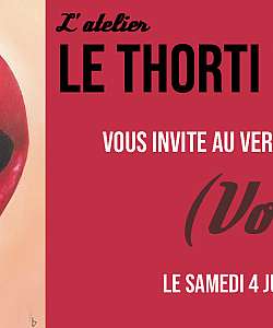 (Volupté) par L'atelier Thorti' Art - DE