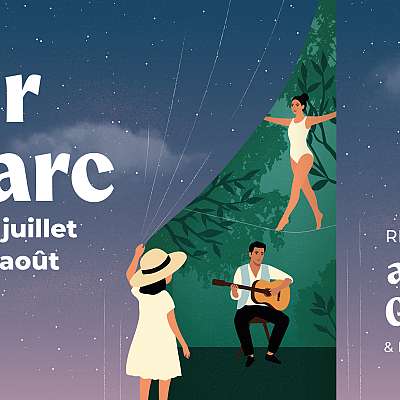 Un soir au Parc : CONCERT MAROSWING 4TET - DE