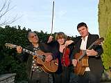 Un soir au Parc : CONCERT MAROSWING 4TET_L'Isle-sur-la-Sorgue