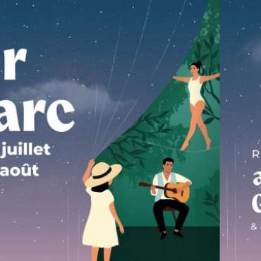 Un soir au Parc  : SPECTACLE « BRANLE-BAS DE COMBAT » - DE