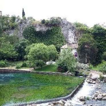 2ème Conférence du cycle : Pétrarque et la Sorgue par Donatella Punturo - DE