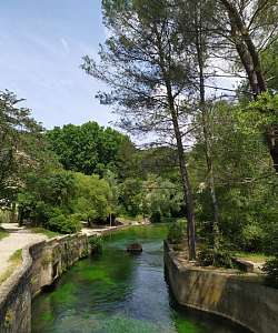 1ère Conférence du cycle : Pétrarque et la Sorgue par Donatella Punturo - DE