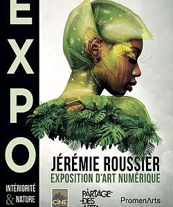 Exposition Partage des Arts-Jérémie Roussier - DE