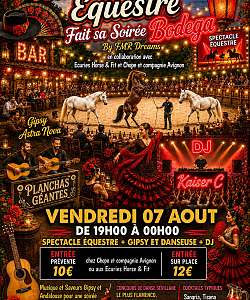 La Guinguette fait sa Bodéga - DE