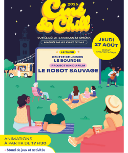 Ciné & Chill 2026 - DE