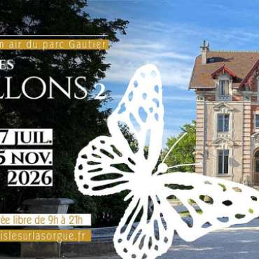 Nicolas Eres — Papillons 2 - DE