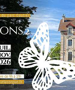 Nicolas Eres — Papillons 2 - DE