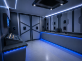 la cuisine de l'espace