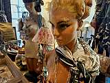 Accessoires bijoux, foulards