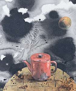 THE STRENGTH WITHIN SILENCE — KHIN ZAW LATT - DE