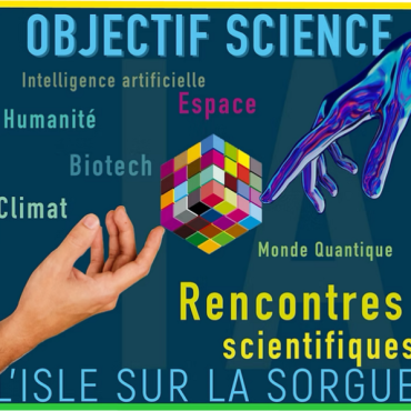 Les Rencontres scientifiques de L'Isle : 