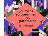 Journées Européennes du Patrimoine (J.E.P.) 2026 - Le Thor_Le Thor