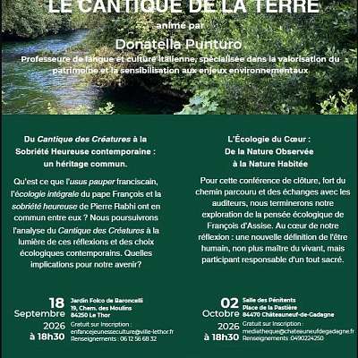 Conférence : 