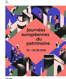 Journées Européennes du Patrimoine (J.E.P.) 2026 - Le Thor - DE