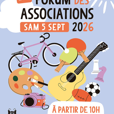 21e Forum des Associations (2026) - DE