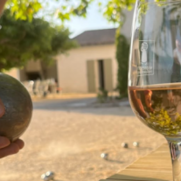 Brunch & Pétanque - DE