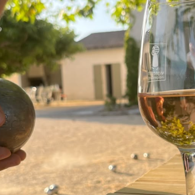 Brunch & Pétanque - DE