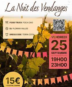 La nuit des vendanges - DE