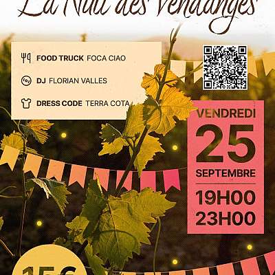 La nuit des vendanges - DE