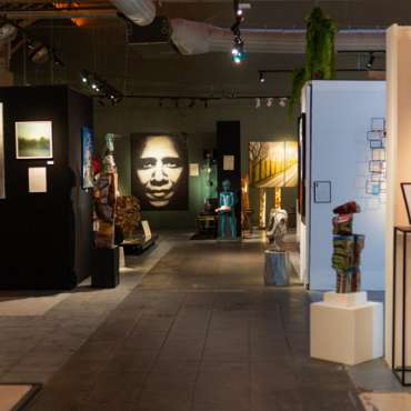 Top 10 des galeries d’Art à L’Isle-sur-la-Sorgue  - DE