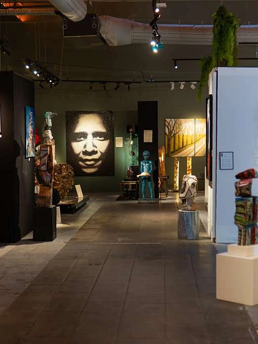Top 10 des galeries d’Art à L’Isle-sur-la-Sorgue  - DE