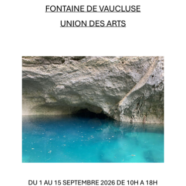 Exposition de peinture - DE